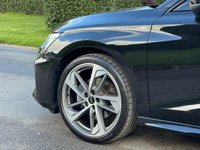 USED 2024 24 AUDI A3 1.5 TFSI 35 Black Edition Sportback 5dr Petrol S Tronic Euro 6 (s/s) (150 ps) 