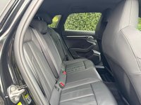 USED 2024 24 AUDI A3 1.5 TFSI 35 Black Edition Sportback 5dr Petrol S Tronic Euro 6 (s/s) (150 ps) 