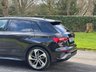 USED 2024 24 AUDI A3 1.5 TFSI 35 Black Edition Sportback 5dr Petrol S Tronic Euro 6 (s/s) (150 ps) 