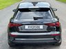 USED 2024 24 AUDI A3 1.5 TFSI 35 Black Edition Sportback 5dr Petrol S Tronic Euro 6 (s/s) (150 ps) 