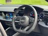 USED 2024 24 AUDI A3 1.5 TFSI 35 Black Edition Sportback 5dr Petrol S Tronic Euro 6 (s/s) (150 ps) 