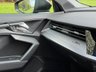 USED 2024 24 AUDI A3 1.5 TFSI 35 Black Edition Sportback 5dr Petrol S Tronic Euro 6 (s/s) (150 ps) 