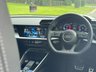 USED 2024 24 AUDI A3 1.5 TFSI 35 Black Edition Sportback 5dr Petrol S Tronic Euro 6 (s/s) (150 ps) 