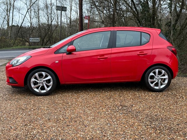 2015 VAUXHALL CORSA - Photo 2
