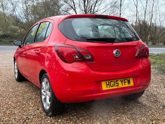 2015 VAUXHALL CORSA - Photo 3