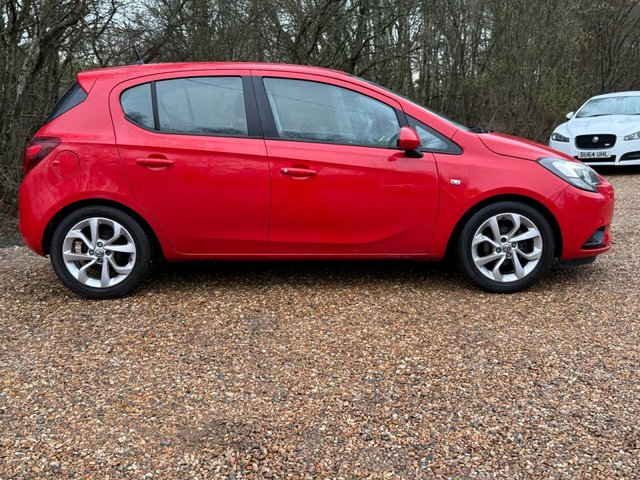 2015 VAUXHALL CORSA - Photo 6
