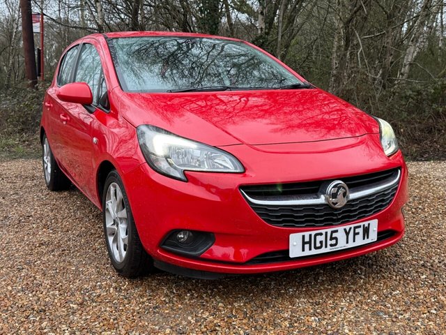 2015 VAUXHALL CORSA - Photo 7