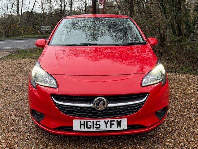 2015 VAUXHALL CORSA - Photo 8