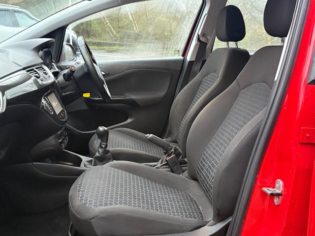 2015 VAUXHALL CORSA - Photo 9