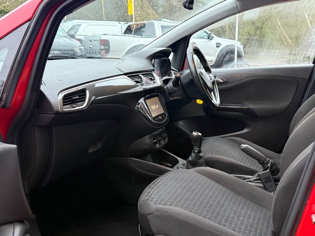 2015 VAUXHALL CORSA - Photo 10