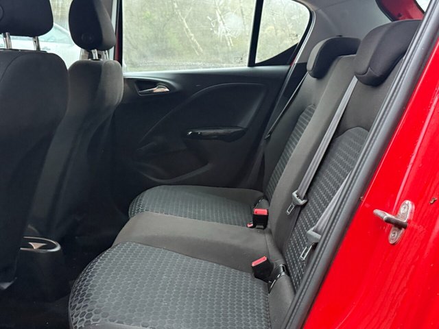 2015 VAUXHALL CORSA - Photo 11