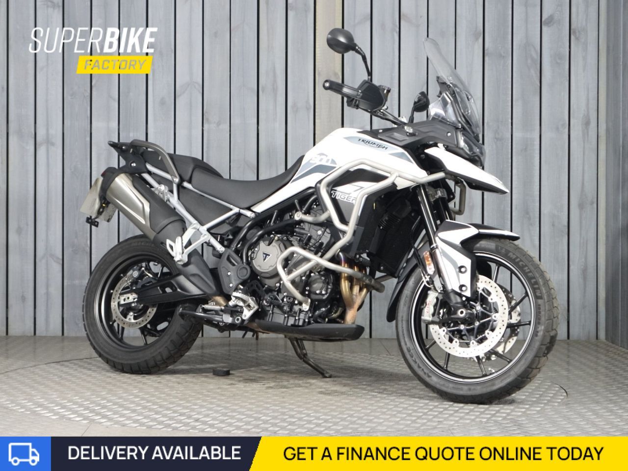 TRIUMPH TIGER 900TIGER 900
