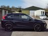 USED 2019 19 MITSUBISHI ECLIPSE CROSS 1.5T Black SUV 5dr Petrol CVT 4WD Euro 6 (s/s) (163 ps) 7x SERVICES & 2 OWNERS!