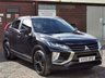 USED 2019 19 MITSUBISHI ECLIPSE CROSS 1.5T Black SUV 5dr Petrol CVT 4WD Euro 6 (s/s) (163 ps) 7x SERVICES & 2 OWNERS!