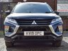 USED 2019 19 MITSUBISHI ECLIPSE CROSS 1.5T Black SUV 5dr Petrol CVT 4WD Euro 6 (s/s) (163 ps) 7x SERVICES & 2 OWNERS!