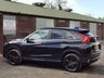 USED 2019 19 MITSUBISHI ECLIPSE CROSS 1.5T Black SUV 5dr Petrol CVT 4WD Euro 6 (s/s) (163 ps) 7x SERVICES & 2 OWNERS!