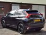 USED 2019 19 MITSUBISHI ECLIPSE CROSS 1.5T Black SUV 5dr Petrol CVT 4WD Euro 6 (s/s) (163 ps) 7x SERVICES & 2 OWNERS!