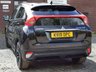 USED 2019 19 MITSUBISHI ECLIPSE CROSS 1.5T Black SUV 5dr Petrol CVT 4WD Euro 6 (s/s) (163 ps) 7x SERVICES & 2 OWNERS!