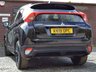 USED 2019 19 MITSUBISHI ECLIPSE CROSS 1.5T Black SUV 5dr Petrol CVT 4WD Euro 6 (s/s) (163 ps) 7x SERVICES & 2 OWNERS!