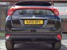 USED 2019 19 MITSUBISHI ECLIPSE CROSS 1.5T Black SUV 5dr Petrol CVT 4WD Euro 6 (s/s) (163 ps) 7x SERVICES & 2 OWNERS!