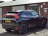 USED 2019 19 MITSUBISHI ECLIPSE CROSS 1.5T Black SUV 5dr Petrol CVT 4WD Euro 6 (s/s) (163 ps) 7x SERVICES & 2 OWNERS!