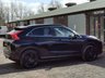 USED 2019 19 MITSUBISHI ECLIPSE CROSS 1.5T Black SUV 5dr Petrol CVT 4WD Euro 6 (s/s) (163 ps) 7x SERVICES & 2 OWNERS!