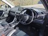USED 2019 19 MITSUBISHI ECLIPSE CROSS 1.5T Black SUV 5dr Petrol CVT 4WD Euro 6 (s/s) (163 ps) 7x SERVICES & 2 OWNERS!