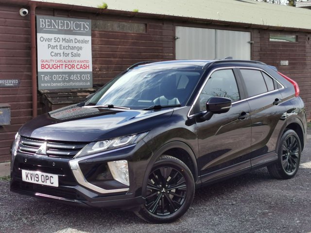View our MITSUBISHI ECLIPSE CROSS