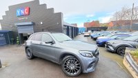 USED 2019 68 MERCEDES-BENZ GLC 2.1 GLC250d AMG Line (Premium Plus) G-Tronic+ 4MATIC Euro 6 (s/s) 5dr PANROOF+20S+HTDLTHR+AMGLINE