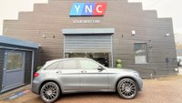 USED 2019 68 MERCEDES-BENZ GLC 2.1 GLC250d AMG Line (Premium Plus) G-Tronic+ 4MATIC Euro 6 (s/s) 5dr PANROOF+20S+HTDLTHR+AMGLINE