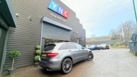 USED 2019 68 MERCEDES-BENZ GLC 2.1 GLC250d AMG Line (Premium Plus) G-Tronic+ 4MATIC Euro 6 (s/s) 5dr PANROOF+20S+HTDLTHR+AMGLINE