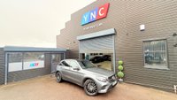 USED 2019 68 MERCEDES-BENZ GLC 2.1 GLC250d AMG Line (Premium Plus) G-Tronic+ 4MATIC Euro 6 (s/s) 5dr PANROOF+20S+HTDLTHR+AMGLINE