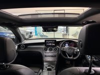 USED 2019 68 MERCEDES-BENZ GLC 2.1 GLC250d AMG Line (Premium Plus) G-Tronic+ 4MATIC Euro 6 (s/s) 5dr PANROOF+20S+HTDLTHR+AMGLINE