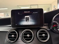 USED 2019 68 MERCEDES-BENZ GLC 2.1 GLC250d AMG Line (Premium Plus) G-Tronic+ 4MATIC Euro 6 (s/s) 5dr PANROOF+20S+HTDLTHR+AMGLINE