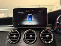 USED 2019 68 MERCEDES-BENZ GLC 2.1 GLC250d AMG Line (Premium Plus) G-Tronic+ 4MATIC Euro 6 (s/s) 5dr PANROOF+20S+HTDLTHR+AMGLINE