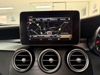 USED 2019 68 MERCEDES-BENZ GLC 2.1 GLC250d AMG Line (Premium Plus) G-Tronic+ 4MATIC Euro 6 (s/s) 5dr PANROOF+20S+HTDLTHR+AMGLINE