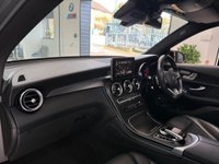 USED 2019 68 MERCEDES-BENZ GLC 2.1 GLC250d AMG Line (Premium Plus) G-Tronic+ 4MATIC Euro 6 (s/s) 5dr PANROOF+20S+HTDLTHR+AMGLINE