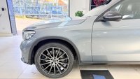 USED 2019 68 MERCEDES-BENZ GLC 2.1 GLC250d AMG Line (Premium Plus) G-Tronic+ 4MATIC Euro 6 (s/s) 5dr PANROOF+20S+HTDLTHR+AMGLINE