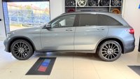 USED 2019 68 MERCEDES-BENZ GLC 2.1 GLC250d AMG Line (Premium Plus) G-Tronic+ 4MATIC Euro 6 (s/s) 5dr PANROOF+20S+HTDLTHR+AMGLINE