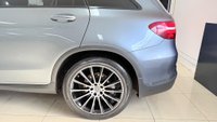 USED 2019 68 MERCEDES-BENZ GLC 2.1 GLC250d AMG Line (Premium Plus) G-Tronic+ 4MATIC Euro 6 (s/s) 5dr PANROOF+20S+HTDLTHR+AMGLINE