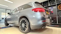 USED 2019 68 MERCEDES-BENZ GLC 2.1 GLC250d AMG Line (Premium Plus) G-Tronic+ 4MATIC Euro 6 (s/s) 5dr PANROOF+20S+HTDLTHR+AMGLINE
