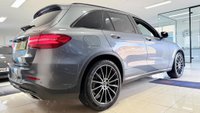 USED 2019 68 MERCEDES-BENZ GLC 2.1 GLC250d AMG Line (Premium Plus) G-Tronic+ 4MATIC Euro 6 (s/s) 5dr PANROOF+20S+HTDLTHR+AMGLINE