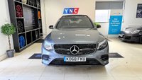 USED 2019 68 MERCEDES-BENZ GLC 2.1 GLC250d AMG Line (Premium Plus) G-Tronic+ 4MATIC Euro 6 (s/s) 5dr PANROOF+20S+HTDLTHR+AMGLINE