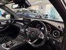 USED 2019 68 MERCEDES-BENZ GLC 2.1 GLC250d AMG Line (Premium Plus) G-Tronic+ 4MATIC Euro 6 (s/s) 5dr PANROOF+20S+HTDLTHR+AMGLINE