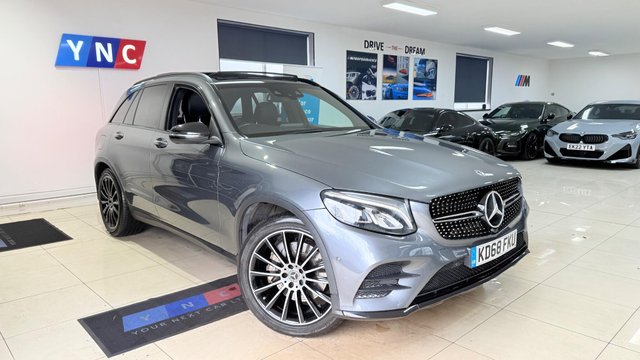 2019 Mercedes-benz GLC