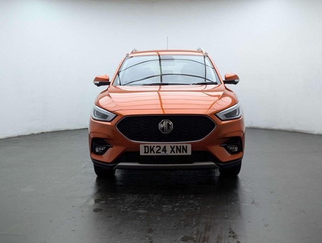 USED 2024 24 MG ZS 1.0 MG ZS Exclusive TGDi Auto 5dr CLICK & COLLECT/ HOME DELIVERY