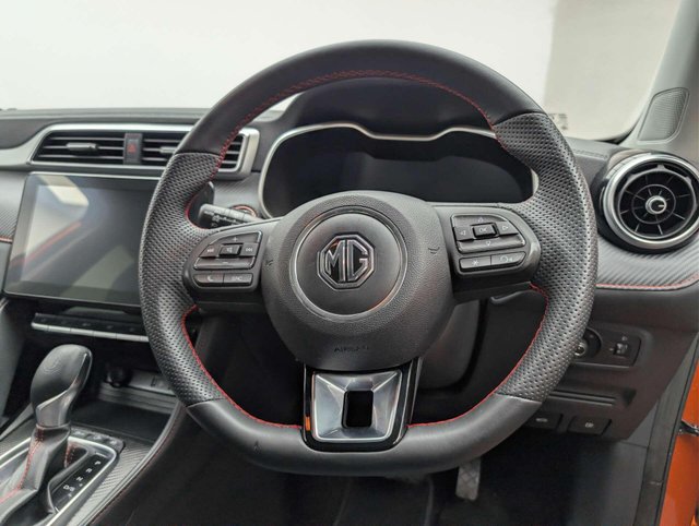 USED 2024 24 MG ZS 1.0 MG ZS Exclusive TGDi Auto 5dr CLICK & COLLECT/ HOME DELIVERY