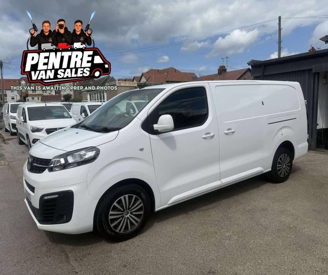 View our VAUXHALL VIVARO