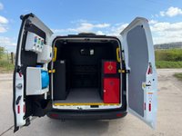 USED 2018 67 FORD TRANSIT CUSTOM 2.0 TDCi 310 6 SEATER CREW CAB Manual L1 H1 (167 g/km, 104 bhp) ** AIR-CON ~ FULL HISTORY **