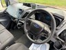USED 2018 67 FORD TRANSIT CUSTOM 2.0 TDCi 310 6 SEATER CREW CAB Manual L1 H1 (167 g/km, 104 bhp) ** AIR-CON ~ FULL HISTORY **